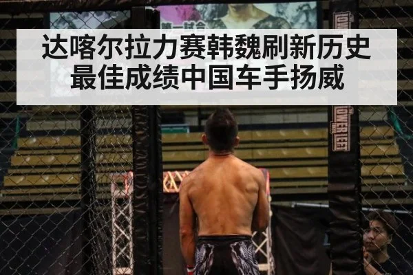 达喀尔拉力赛韩魏刷新历史最佳成绩中国车手扬威