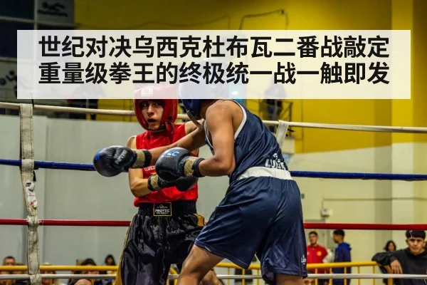 世纪对决乌西克杜布瓦二番战敲定 重量级拳王的终极统一战一触即发